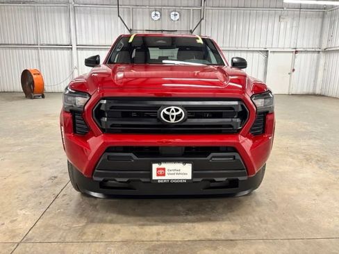 Used 2026 Toyota Tacoma SR AWD/4WD image 2