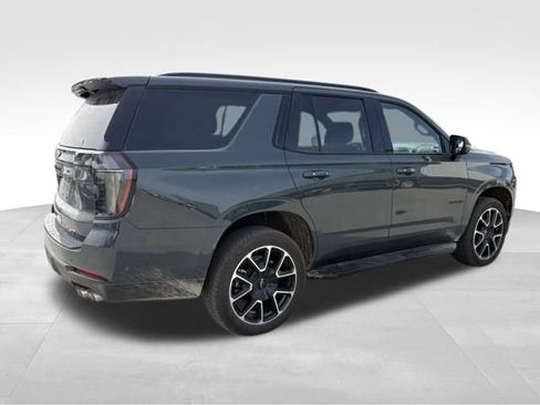 Certified 2026 Chevrolet Tahoe RST w/ Comfort Package AWD/4WD image 5