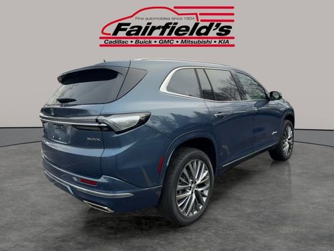 New 2026 Buick Enclave Avenir w/ Super Cruise Package image 5