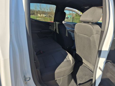 Used 2023 Chevrolet Colorado W/T w/ WT Convenience Package image 20