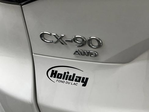 Used 2024 MAZDA CX-90 3.3 Turbo w/ Preferred Package AWD/4WD image 32