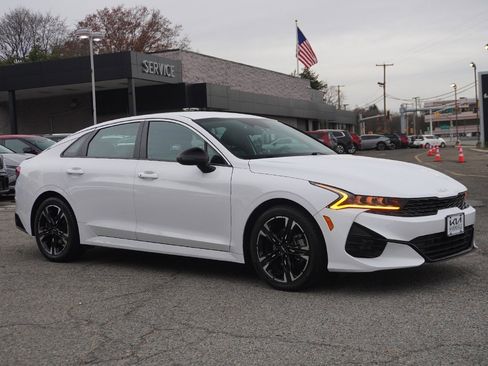 Used 2022 Kia K5 GT-Line image 59