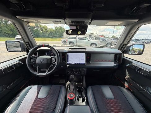 Used 2024 Ford Bronco Raptor w/ Interior Carbon Fibre Pack AWD/4WD image 8