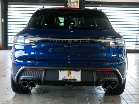 New 2026 Porsche Macan Turbo AWD/4WD image 8