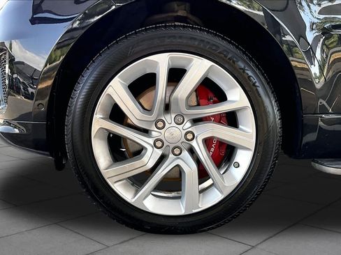 Used 2019 Land Rover Range Rover Sport Supercharged AWD/4WD image 11