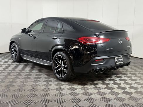 Used 2021 Mercedes-Benz GLE 53 AMG 4MATIC Coupe image 3