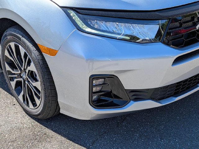 New 2027 Honda Odyssey Elite image 3