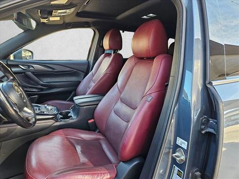 Used 2021 MAZDA CX-9 Carbon Edition image 17