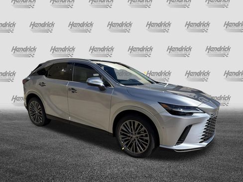 New 2026 Lexus RX 350 image 2