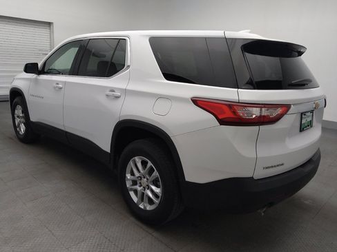 Used 2020 Chevrolet Traverse LS image 5