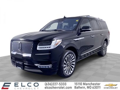 Used 2019 Lincoln Navigator L Reserve w/ Cargo Package