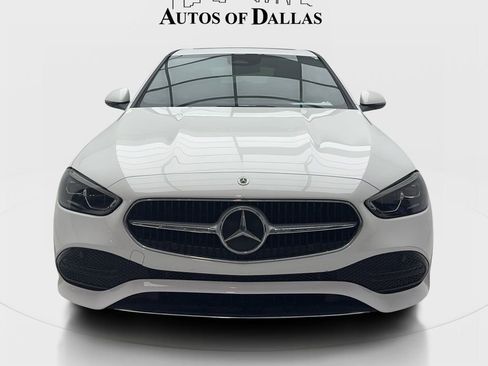 Used 2024 Mercedes-Benz C 300 Sedan image 3