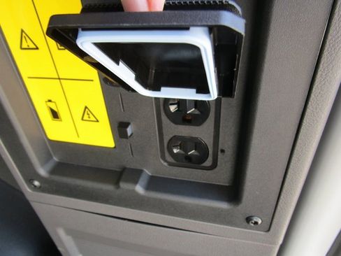 Used 2025 Ford E-Transit Low Roof w/ Load Area Protection Package image 12