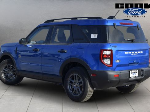 New 2026 Ford Bronco Sport Big Bend w/ Convenience Package AWD/4WD image 4