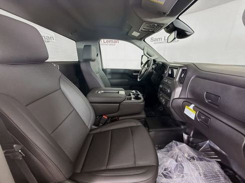 New 2026 Chevrolet Silverado 3500 W/T image 23
