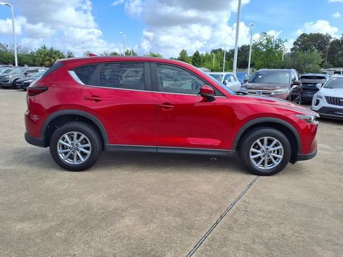 Certified 2023 MAZDA CX-5 AWD 2.5 S image 6