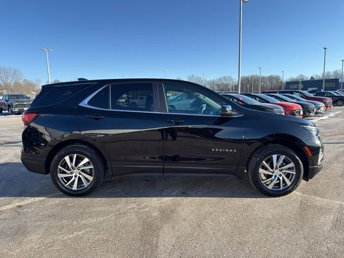 Used 2024 Chevrolet Equinox LT w/ LPO, Floor Liner Package image 4