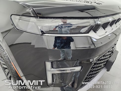 New 2026 Jeep Grand Wagoneer 4WD w/ Premium Group I image 27