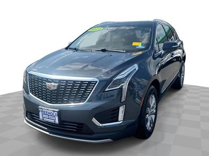 Used 2020 Cadillac XT5 Premium Luxury