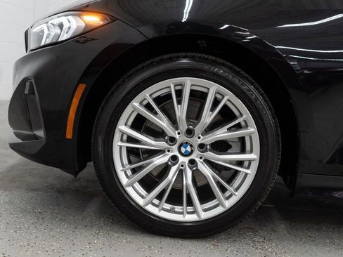 Used 2024 BMW 330i xDrive Sedan AWD/4WD image 34