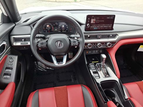 Certified 2026 Acura Integra A-Spec FWD image 11