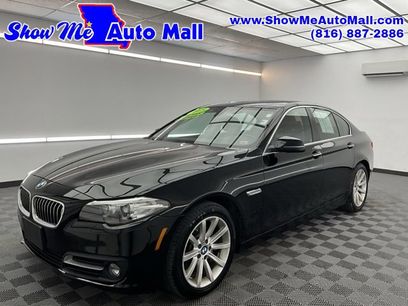 Used 2015 BMW 535i Sedan