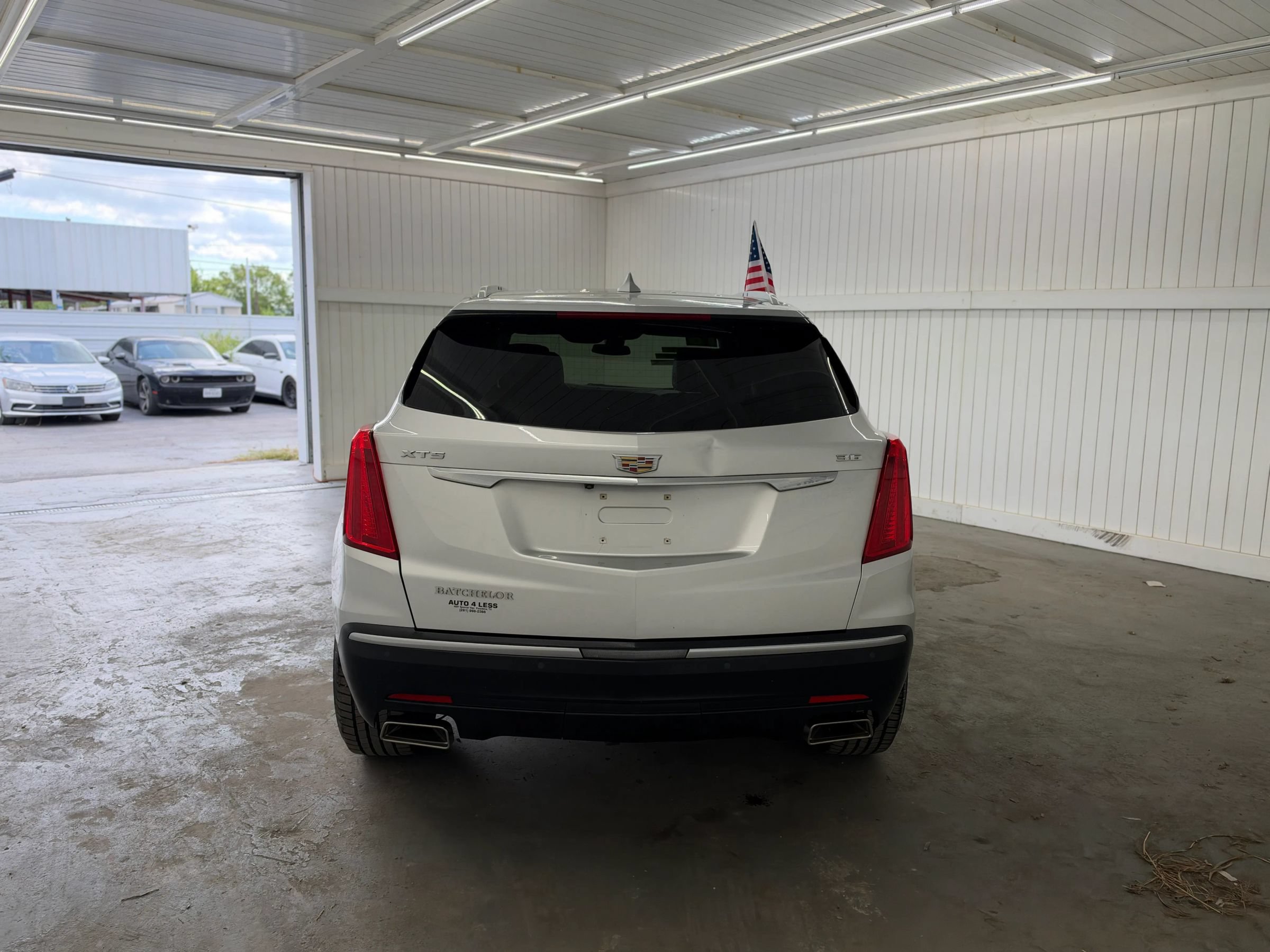 Used 2018 Cadillac XT5 Premium Luxury FWD image 6