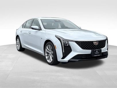 New 2026 Cadillac CT5 Premium Luxury