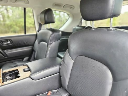 Certified 2023 Nissan Armada SL w/ Captain's Chairs Package image 29