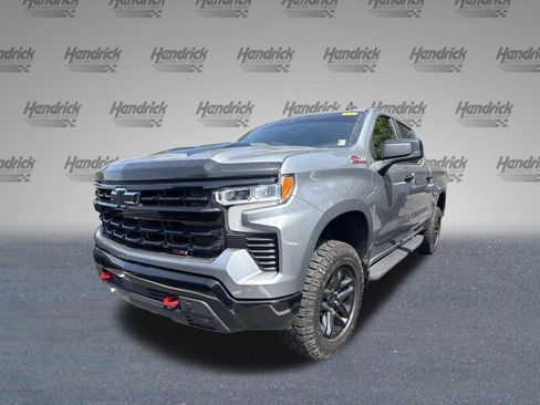 Certified 2023 Chevrolet Silverado 1500 LT Trail Boss w/ Convenience Package II image 5