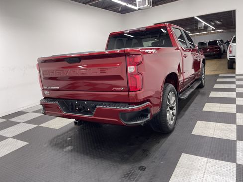 Used 2021 Chevrolet Silverado 1500 RST image 5