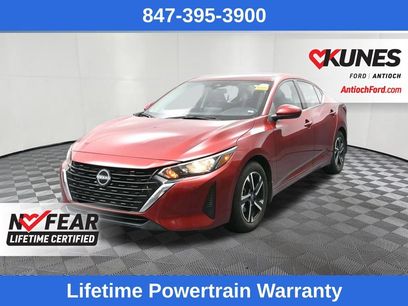 Used 2024 Nissan Sentra SV