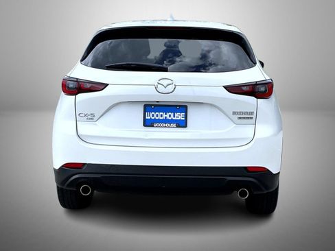 Certified 2025 MAZDA CX-5 Carbon Edition AWD/4WD image 6