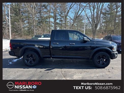 Used 2022 RAM 1500 Classic Warlock image 9