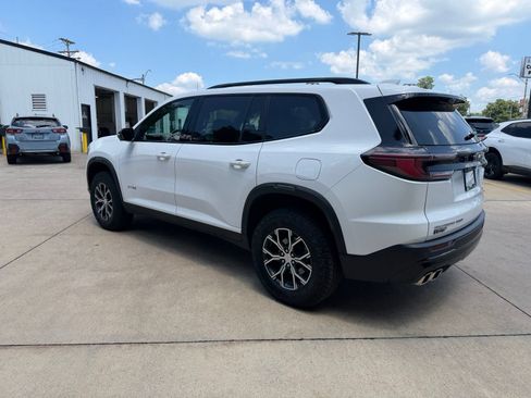 Used 2024 GMC Acadia AT4 w/ Luxury Package AWD/4WD image 30