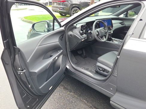 New 2026 Lexus RX 350h image 10