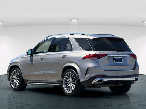 Certified 2022 Mercedes-Benz GLE 350 4MATIC image 5