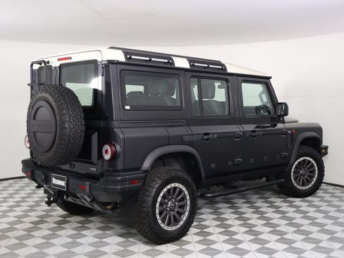 Used 2025 INEOS Grenadier Station Wagon AWD/4WD image 6