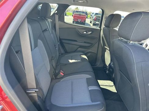 Certified 2024 Chevrolet Blazer LT w/ Convenience Package image 25