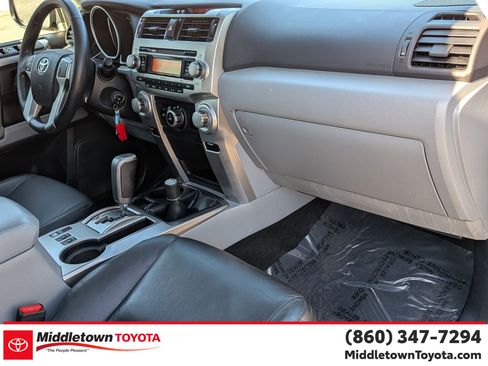 Used 2011 Toyota 4Runner SR5 w/ Premium Pkg w/Leather image 35