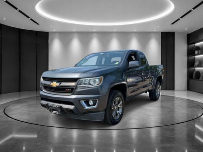 Used 2016 Chevrolet Colorado Z71