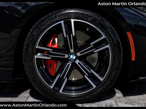Used 2023 BMW M440i Convertible w/ Premium Package image 23