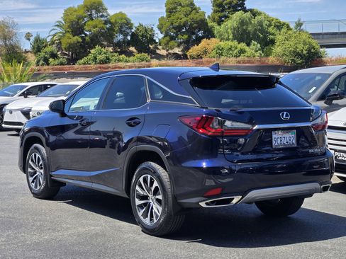 Certified 2022 Lexus RX 350 FWD image 6