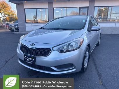Used 2014 Kia Forte LX