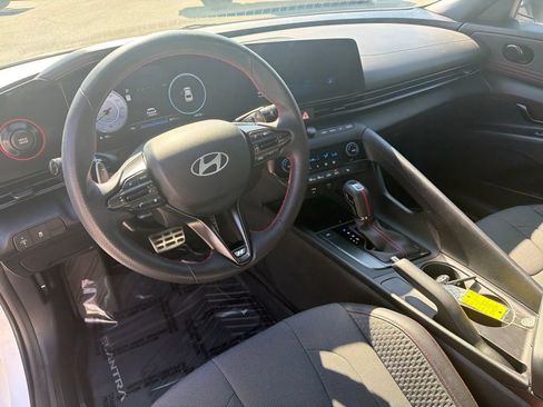 Used 2025 Hyundai Elantra N Line FWD image 18
