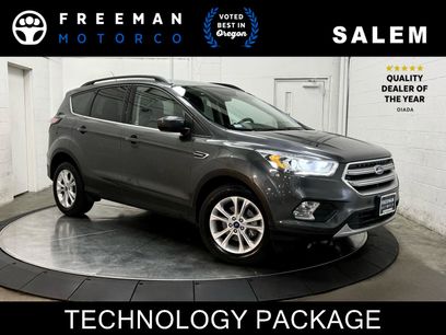 Used 2017 Ford Escape SE w/ Equipment Group 201A