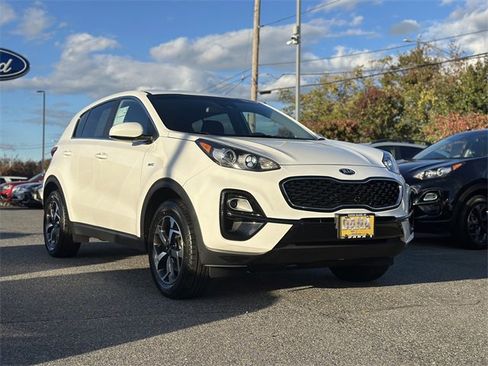 Used 2020 Kia Sportage LX image 46