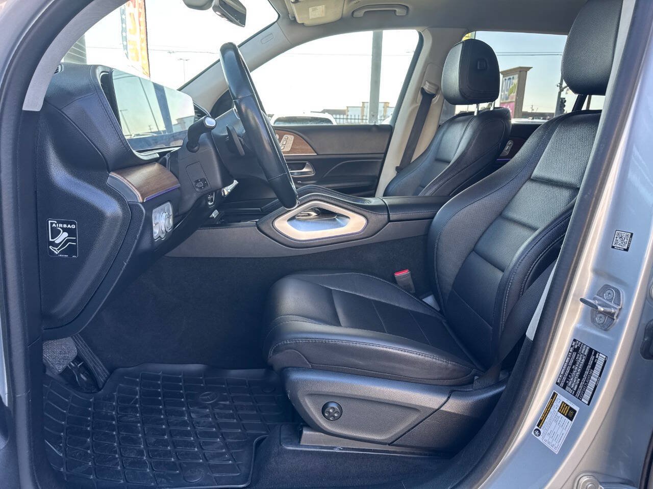 Used 2020 Mercedes-Benz GLS 450 4MATIC image 13