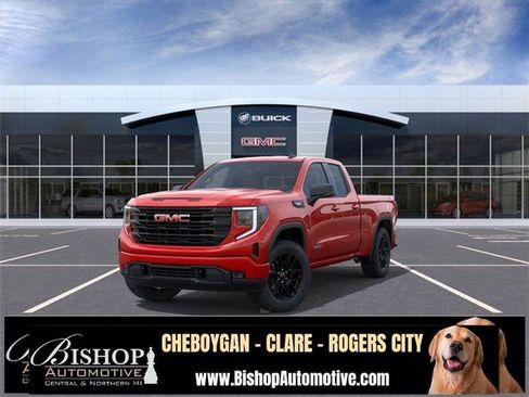 New 2026 GMC Sierra 1500 Elevation image 11