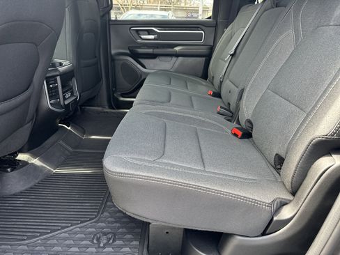 Used 2022 RAM 1500 Big Horn image 24